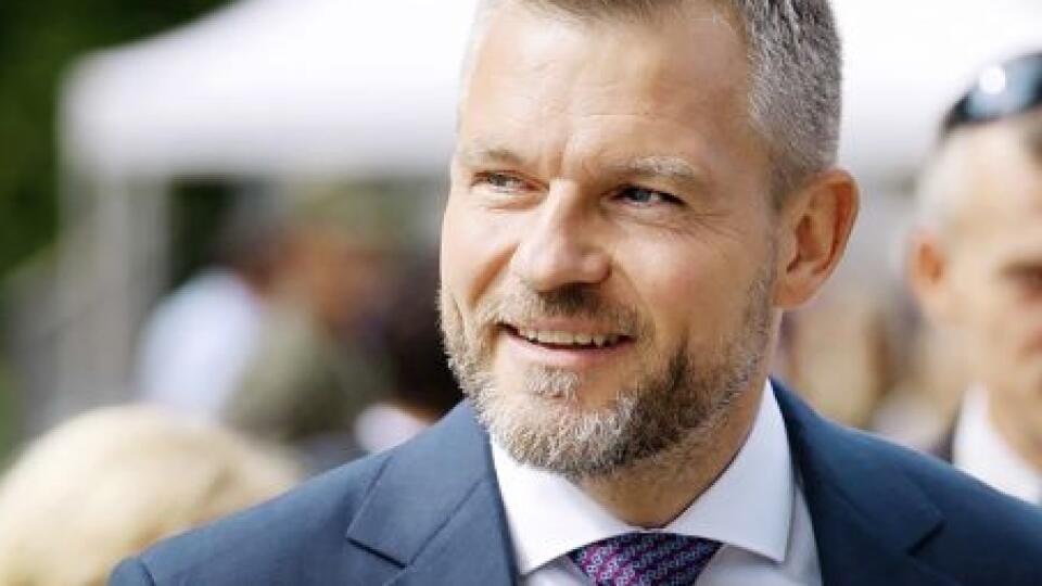 Peter Pellegrini.