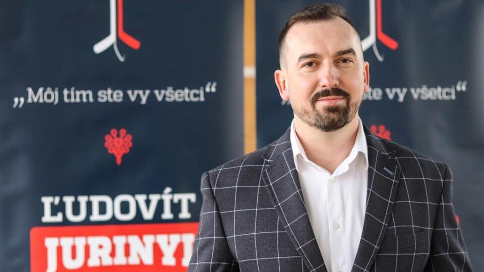 Ľudovít Jurinyi bol dlhé roky neodmysliteľnou súčasťou extraligistu z Popradu, no dve dôležité funkcie už nebude v klube zastávať.