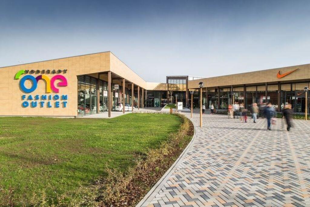 Outlet vo Voderadoch si našiel svojich zákazníkov!