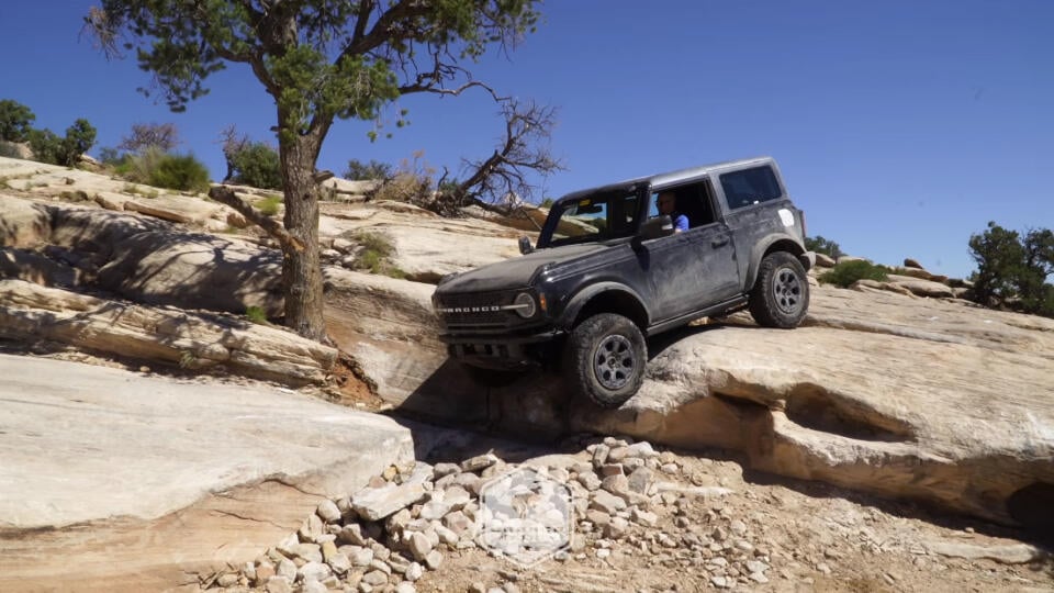 Ford Bronco.