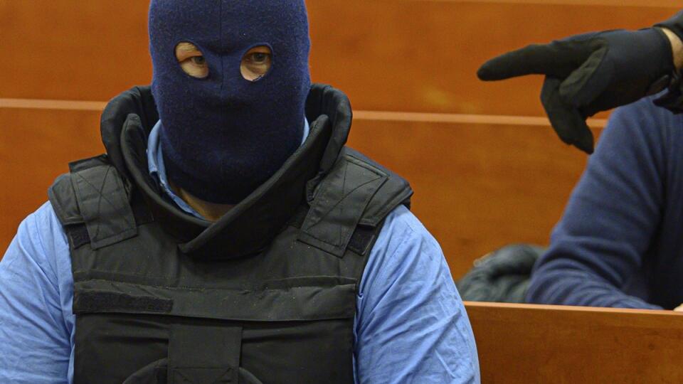 SR Pezinok Kuciak vražda súd pojednávanie BAX