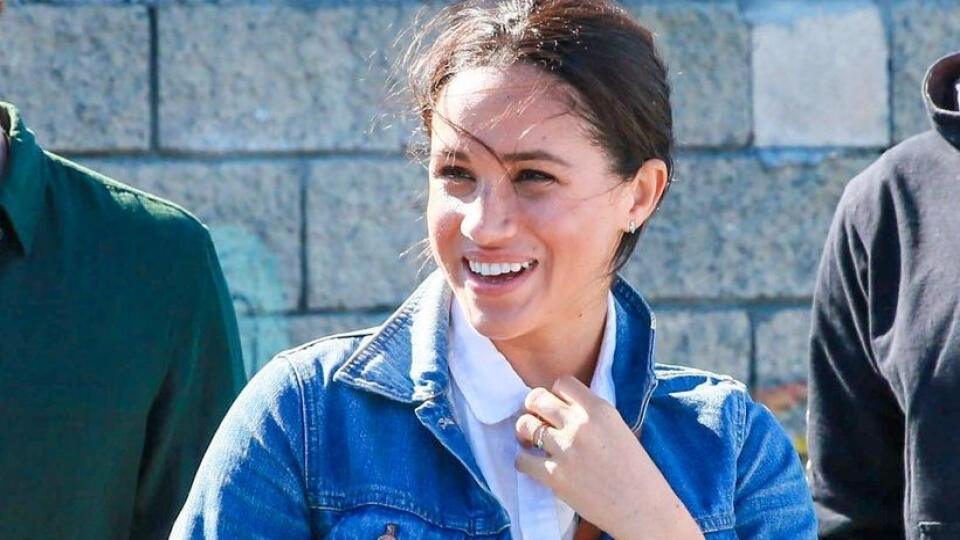 Meghan Markle