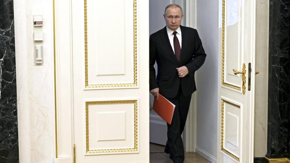 Vladimir Putin