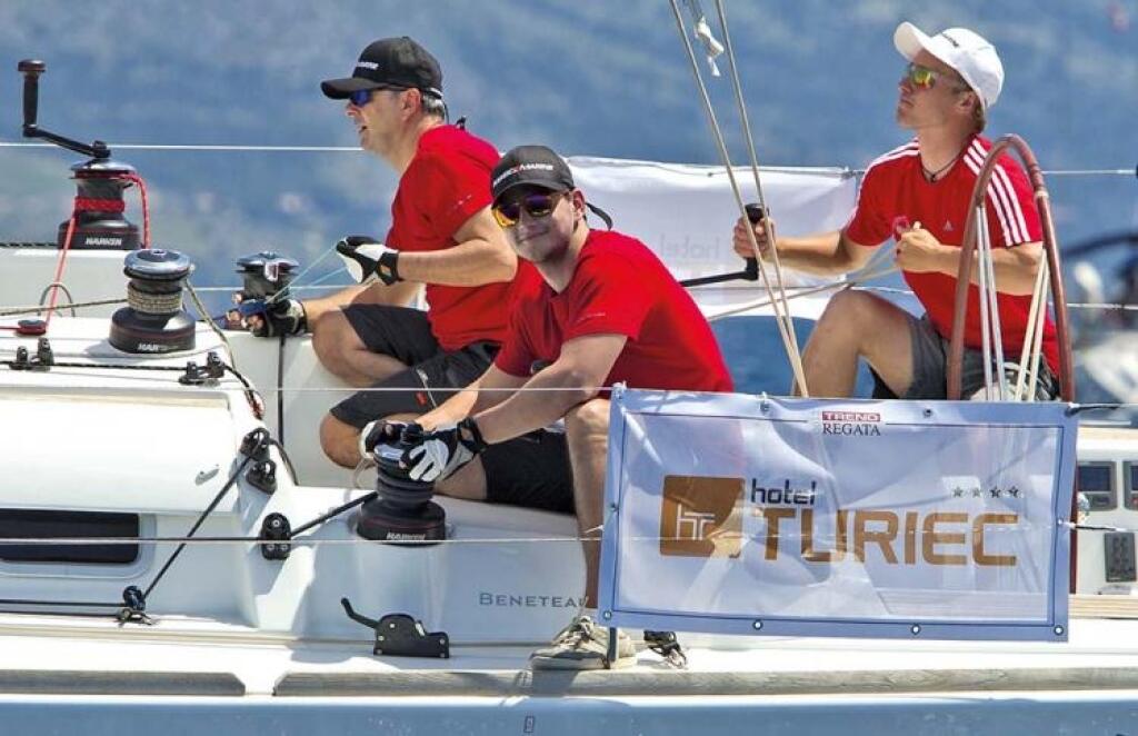 TREND Regata - všetci bezpečne v cieli