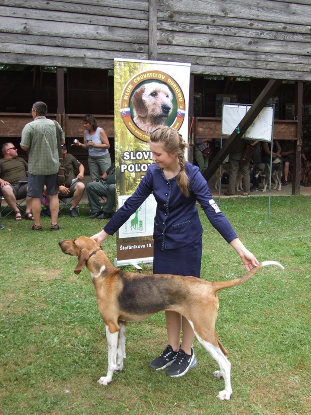 Sielnica: Klubová výstava duričov 2019