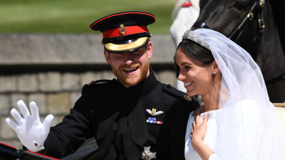 Na čo sa už teraz tešia Harry a Meghan?