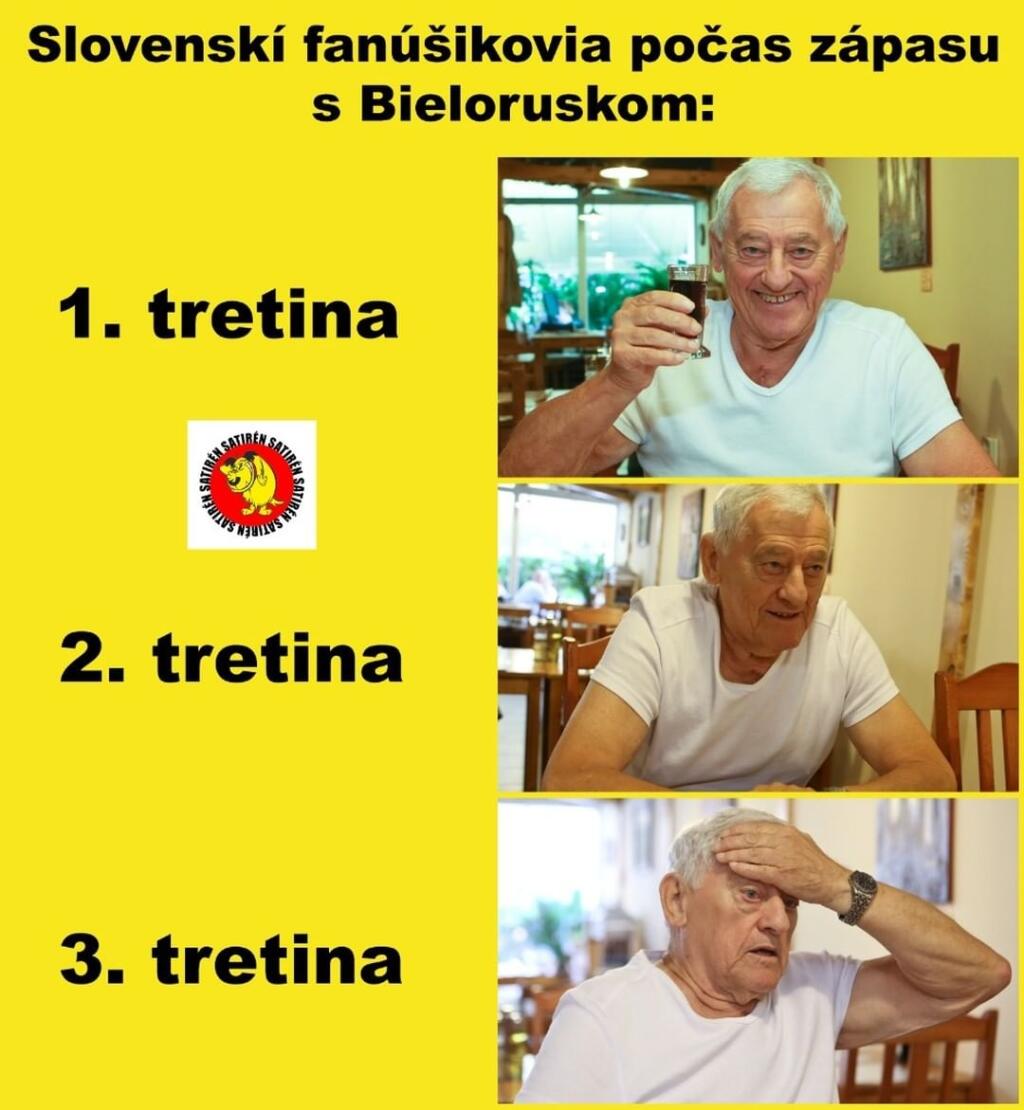 Prvý zápas s Bieloruskom nebol pre našich hokejistov jednoduchý, ale napokon ho zvládli.
