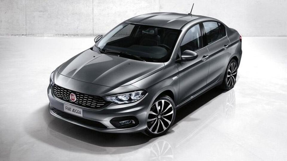 Fiat Aegea