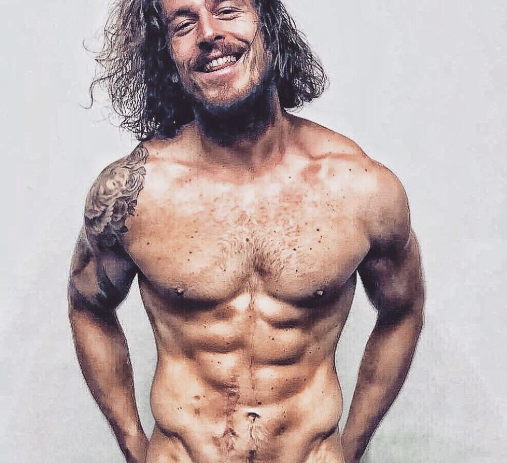 Po futbalovej kariére sa vrhol Adam na fitnes a svojho času sa pohrával aj s myšlienkou, že bude z neho kulturista.