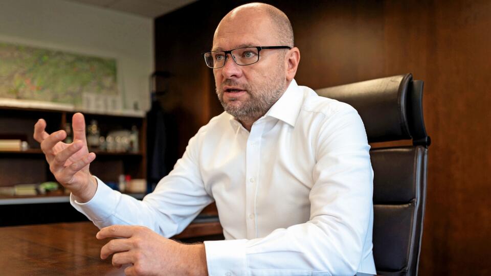 RICHARD SULÍK Minister odhaduje, že koronakríza štát zatiaľ pripravila minimálne o 6,7 miliardy eur.