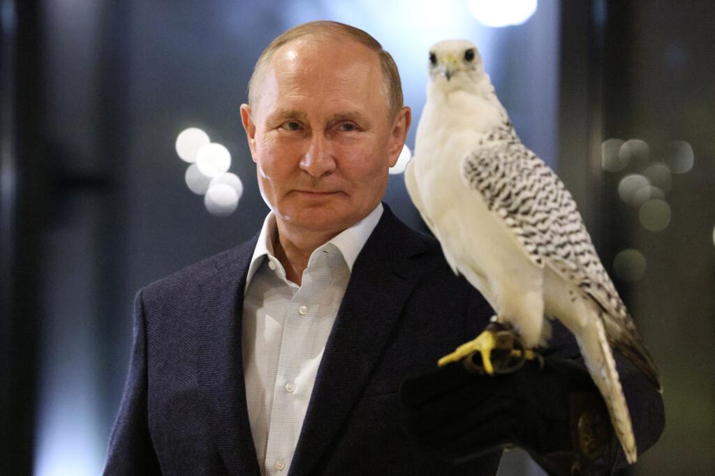 Putin schválil novú doktrínu na obranu 