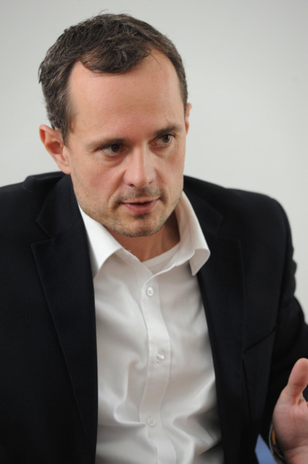 Radoslav Procházka - rozhovor