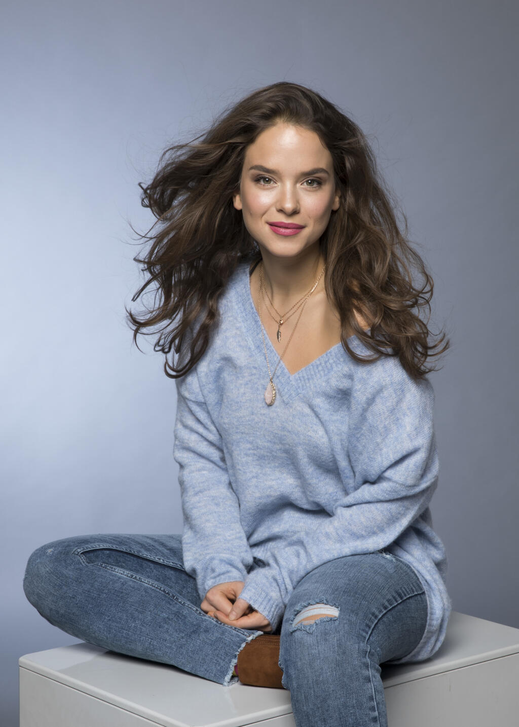 Kristína Svarinská