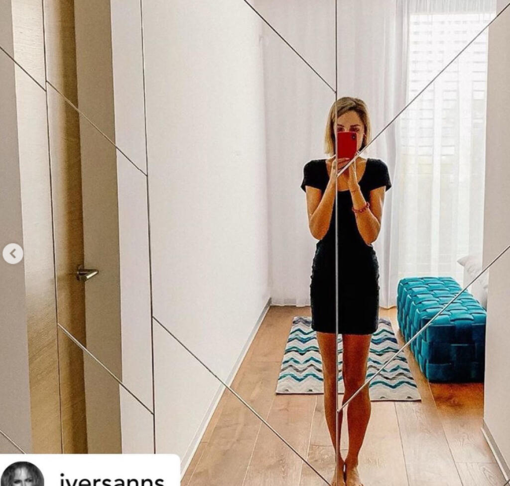 AKO Z KATALÓGU Ivana Gáboríková spálňu nedávno prerobila.