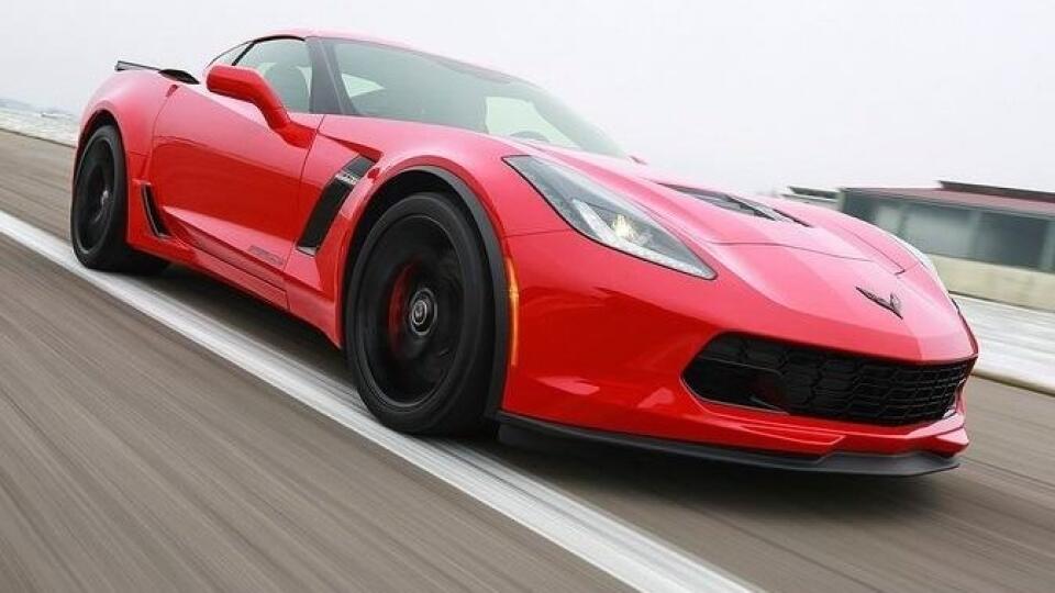 Corvette Z06