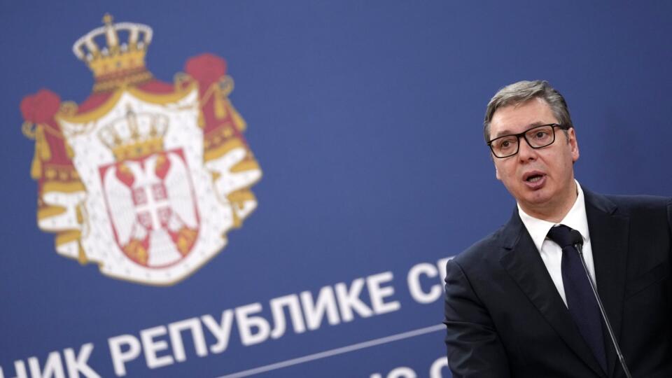 Aleksandar Vučič