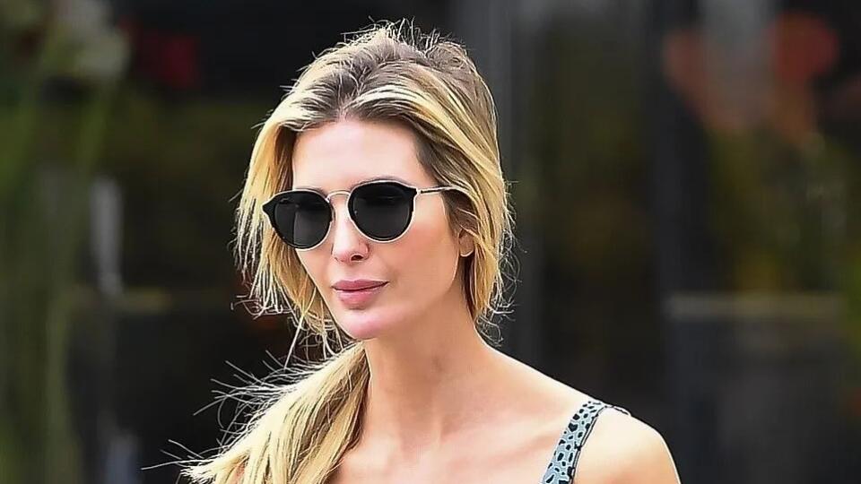 Ivanka Trump má tri deti a úžasnú postavu.