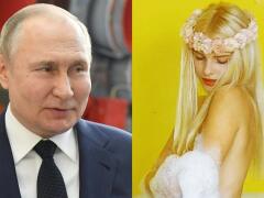 FOTO Ukončí vojnu na Ukrajine vnadná Cicciolina? Putinovi dala ponuku, aká sa „neodmieta“