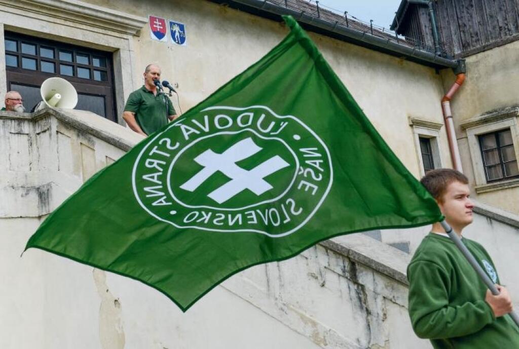 Ako na Slovensku vyrastá Hitlerjugend