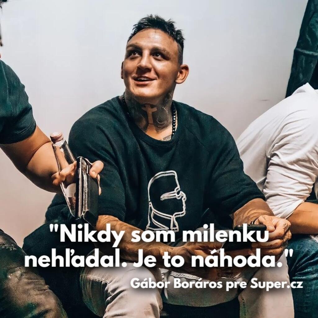 Gábor Boráros prvýkrát priznal neveru.Gábor Boráros prvýkrát priznal neveru. Z jeho slov zostanú mnohí zaskočení. Tvrdí, že niekedy neverný bol, niekedy nie a celé to označil za náhodu.