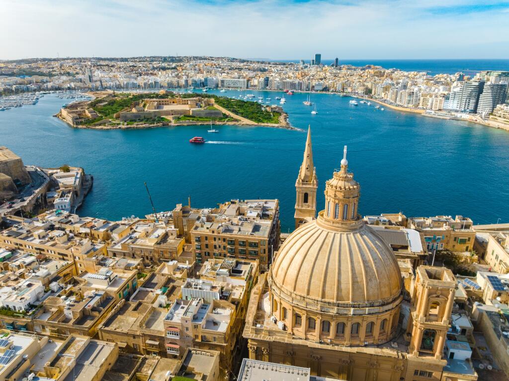 Valletta, Malta
