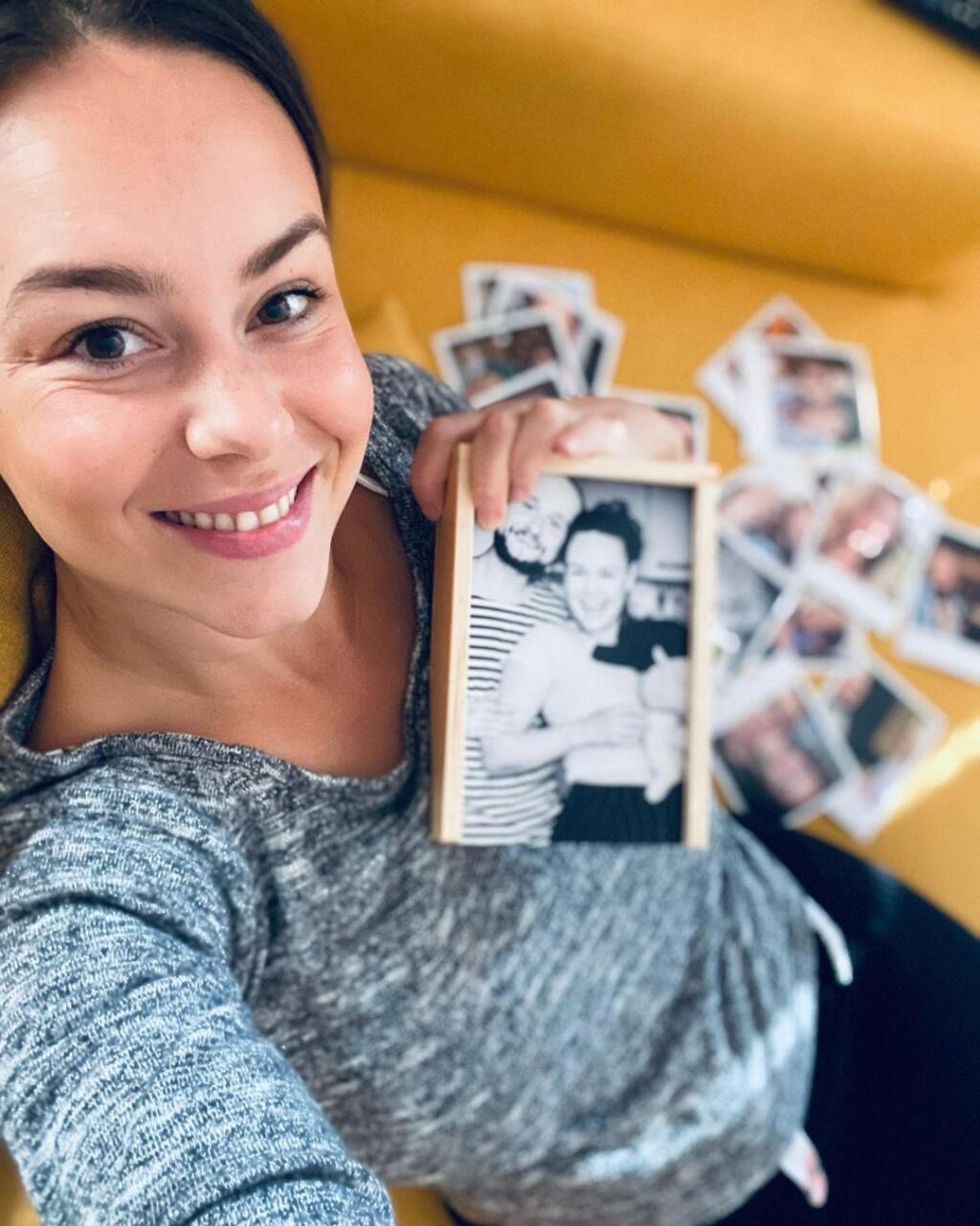 Rodina je pre ňu základ.