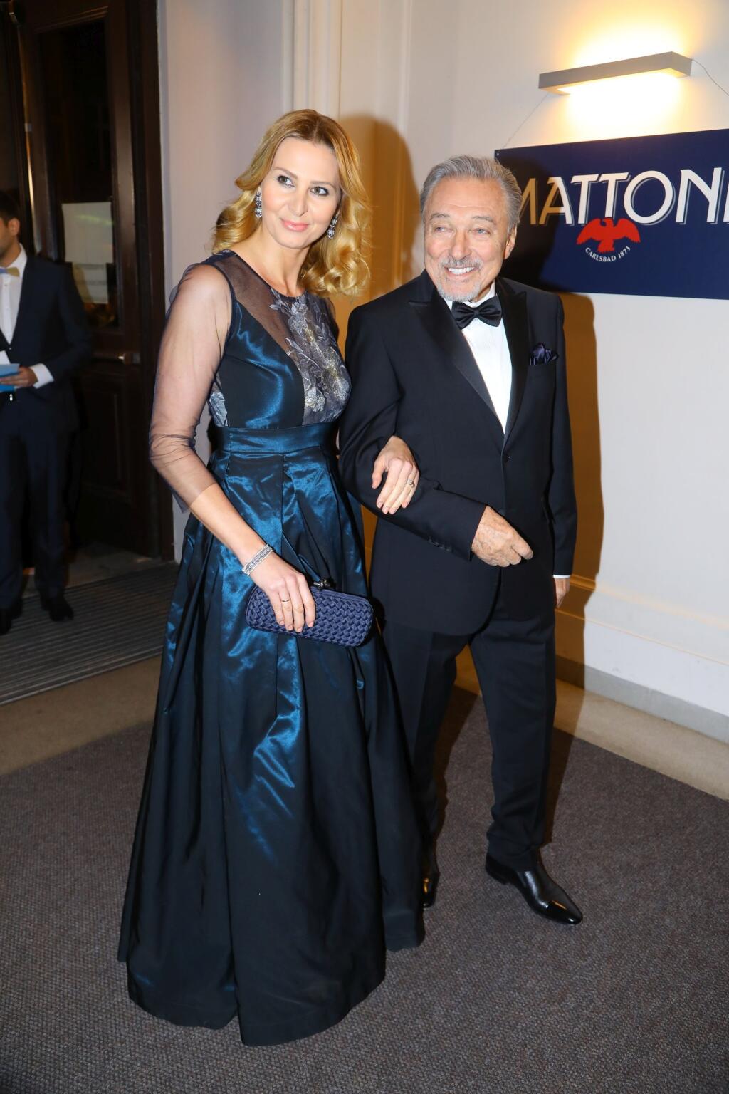 Ivana Gottová, Karel Gott