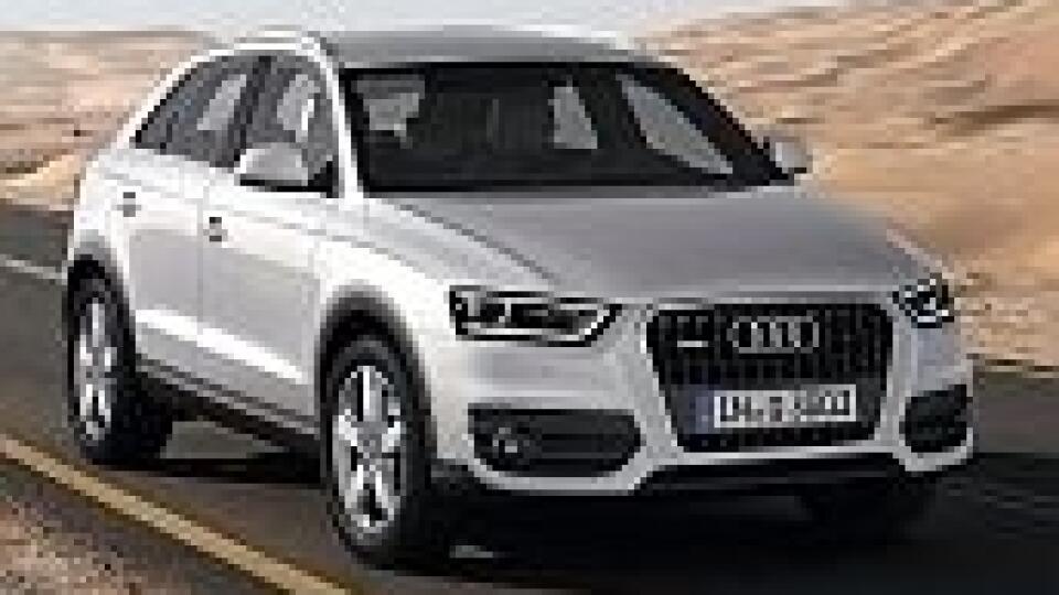 ikona Audi Q3