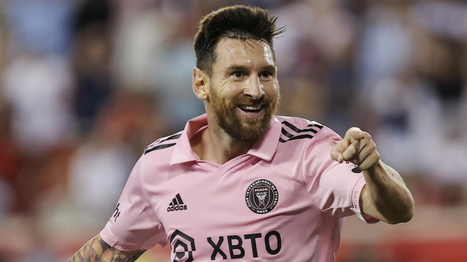 Argentínčan Leo Messi je najlepšie zarábajúci hráč MLS.