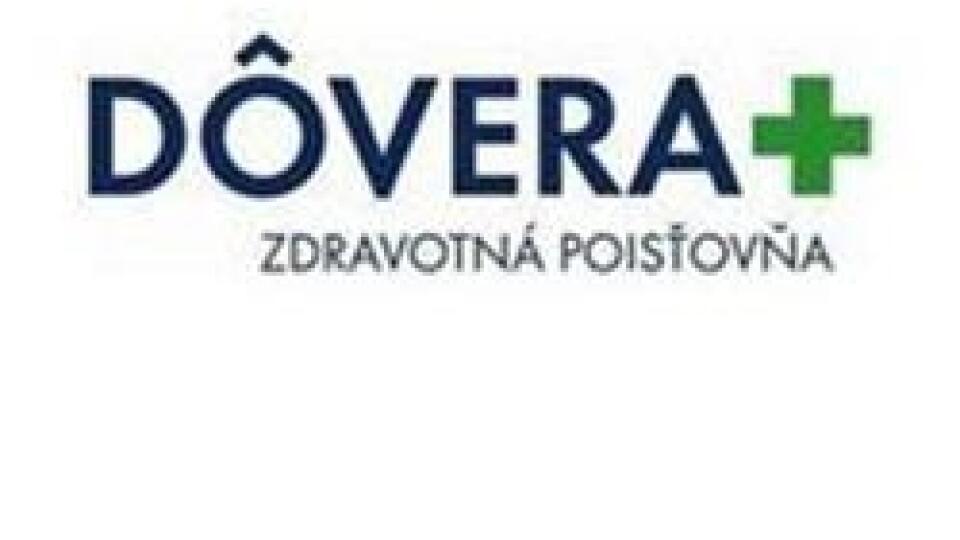 Logo poisťovne Dôvera