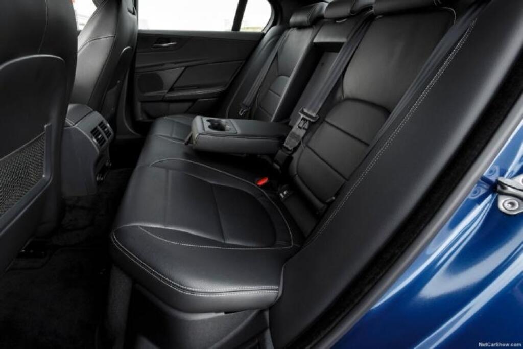 TREND test Jaguar XE 2,0 d