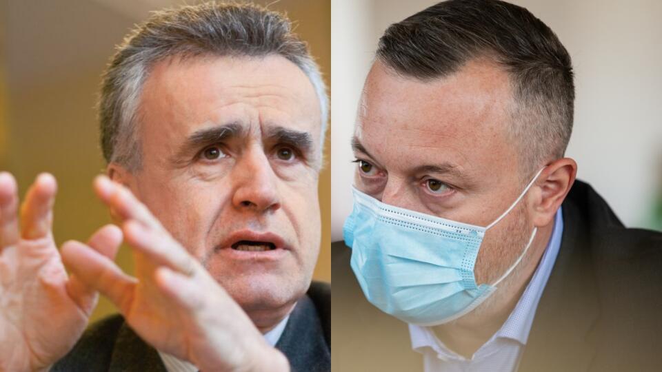 Minister práce Milan Krajniak sa rozhodol oprášiť staré vízie ešte z čias KDH. Pomáha mu s nimi jeho starý "mentor" Vladimír Palko.