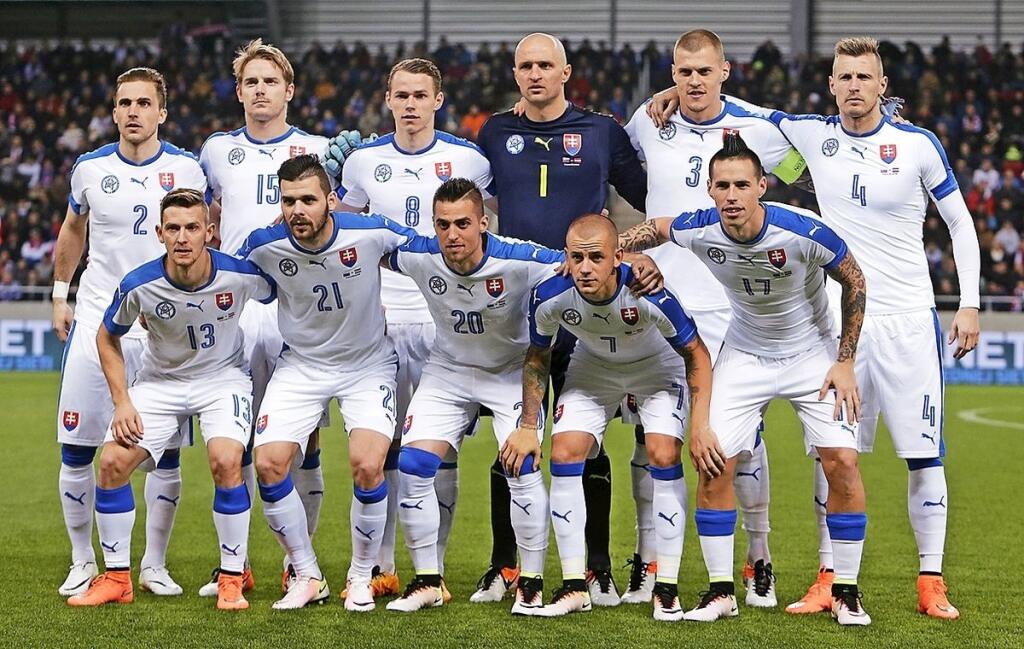 Futbaloví reprezentanti