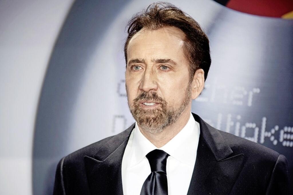 Nicolas Cage