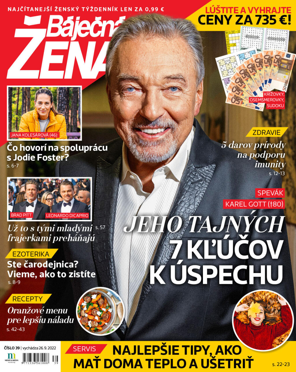 Práve v predaji - Žena