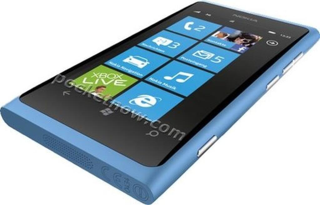 Aká je prvá windowsová Nokia