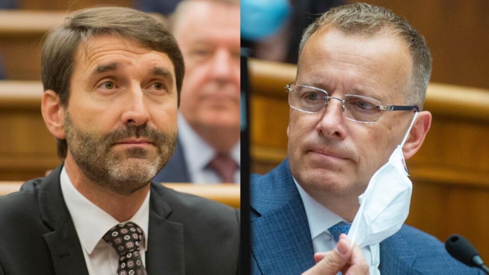 Juraj Blanár, Boris Kollár
