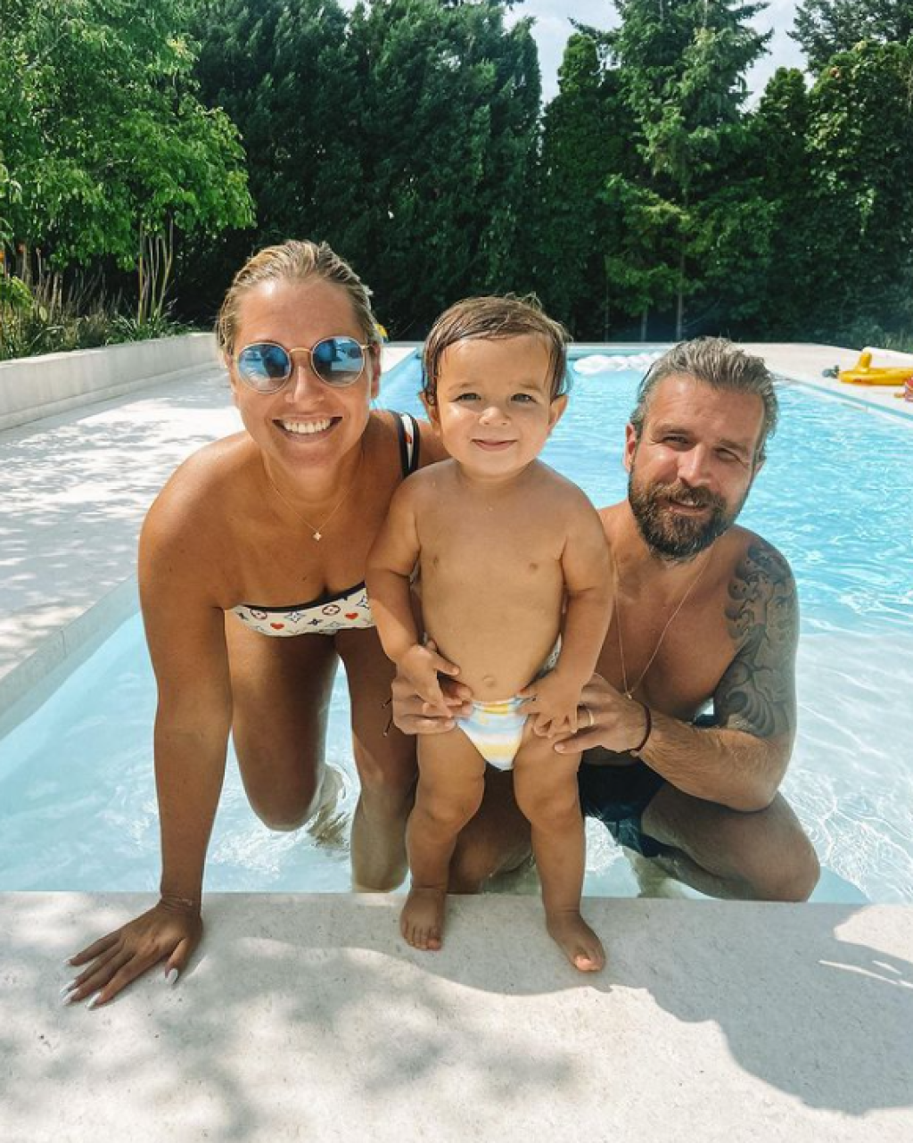 Dominika Cibulkova si dokáže užiť leto