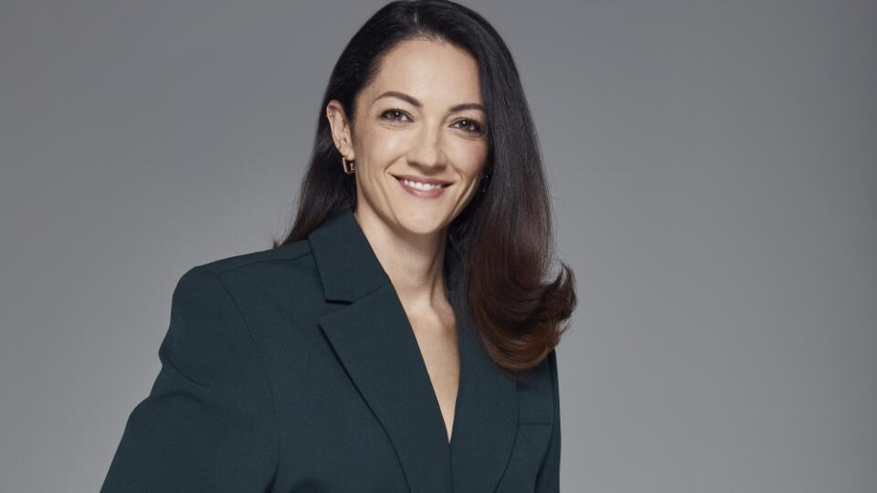 Silvia Majeská, programová riaditeľka TV Markíza a Nova.