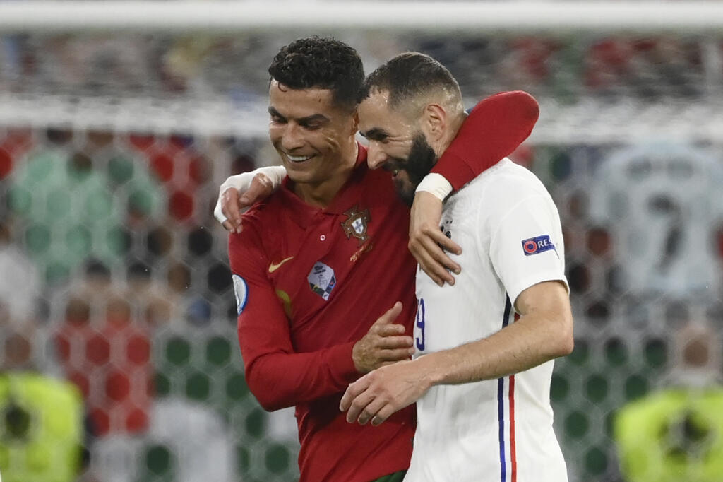 Ronaldo bol opäť najväčšou hviezdou Portugalska, no jeho krajina vypadla už v osemfinále.