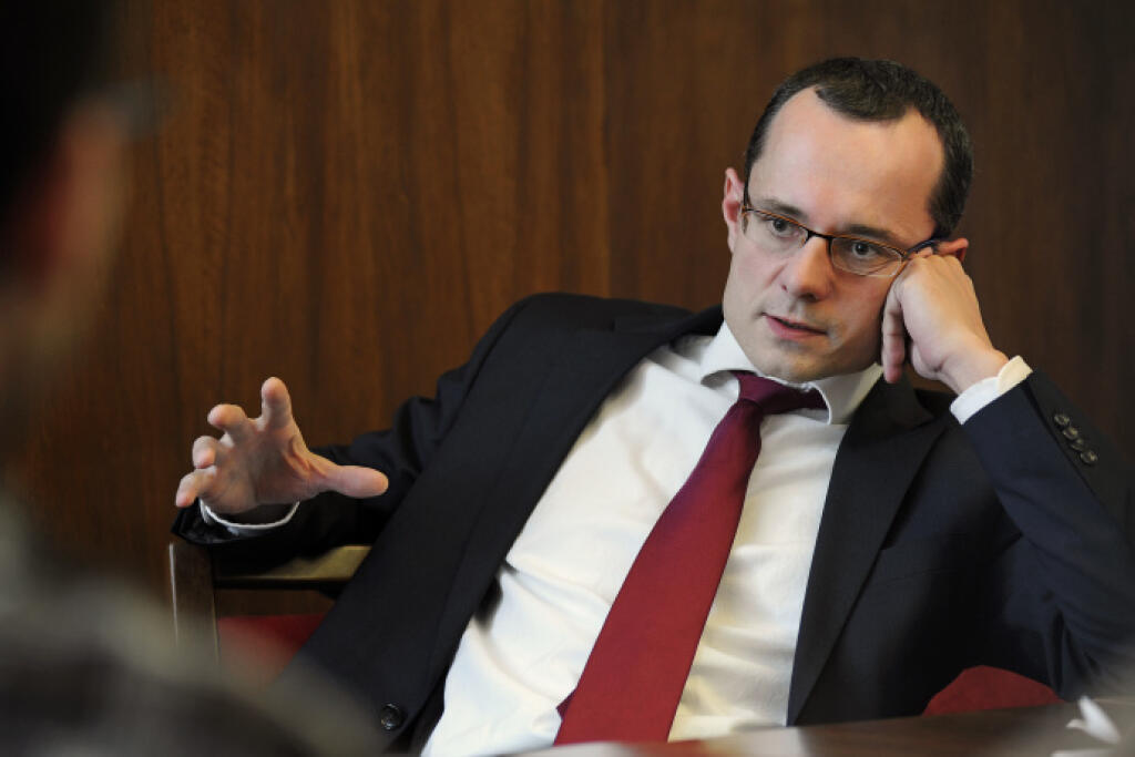 Radoslav Procházka - rozhovor