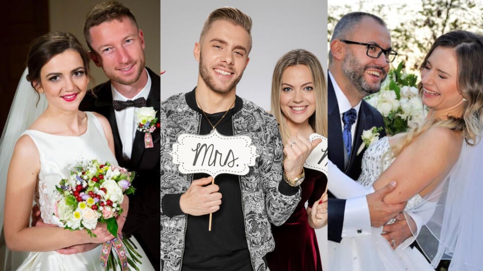 Celá pravda o šou Svadba na prvý pohľad.