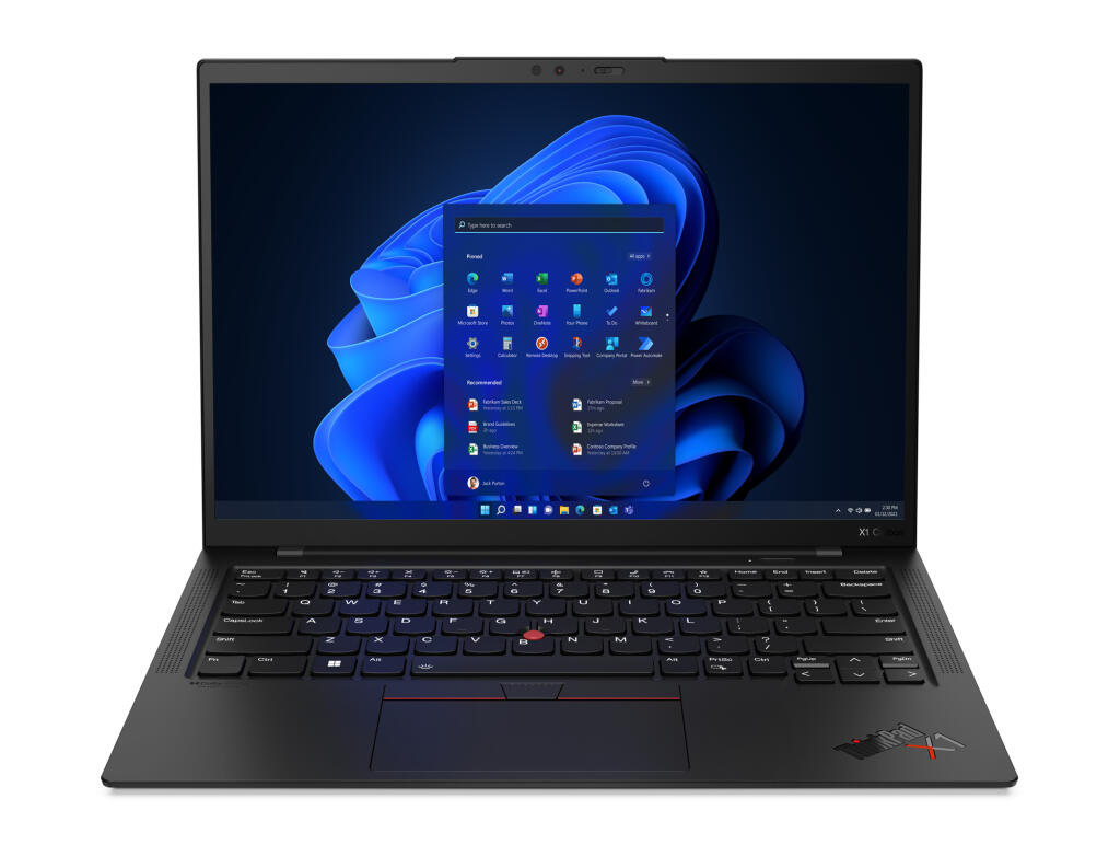 ThinkPad X1 Carbon G10