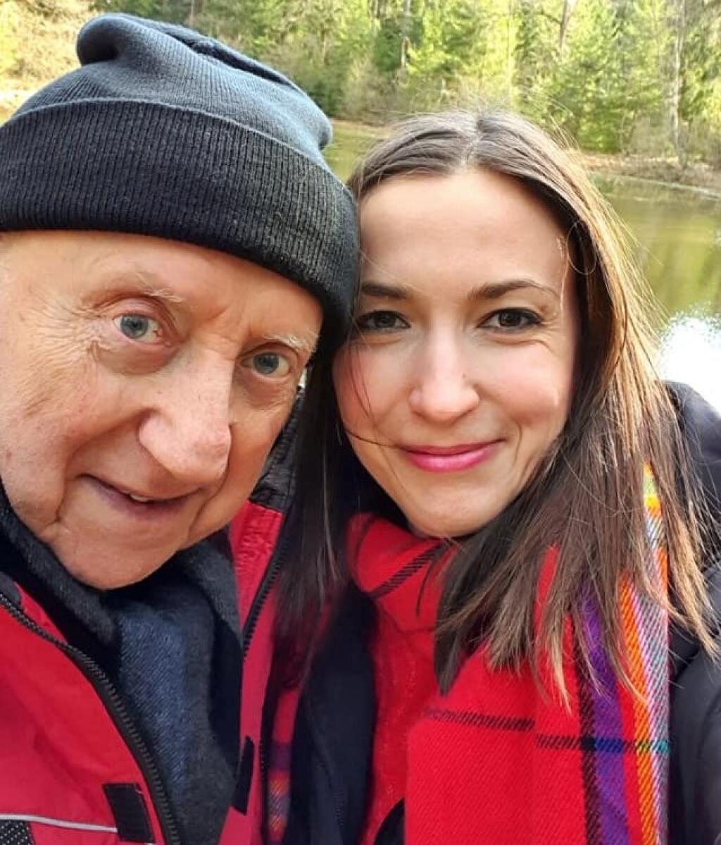 A tak veľká láska to bola. Felix Slováček a Lucie Gelemová už netvoria pár