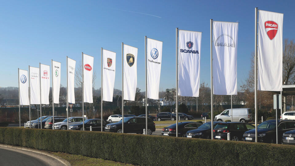 Volkswagen Group.