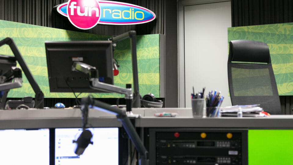 Fun rádio doplnilo tím o hlas zo Slovenského rozhlasu - V letnom hľadaní nových moderátorov našla stanica dvoch ľudí