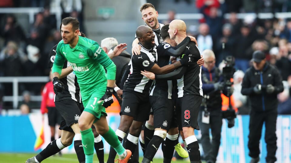 Hráči Newcastle United budú mať v nasledujúcom období snáď viac dôvodov na radosť.