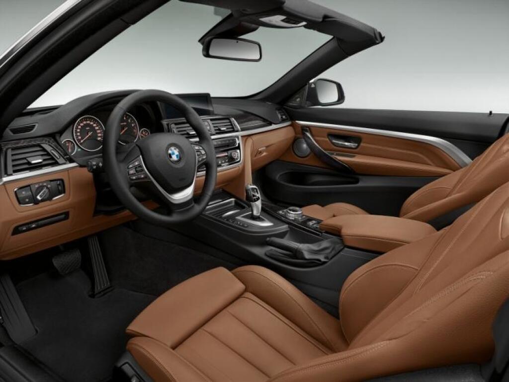 TREND test BMW 428i Cabrio