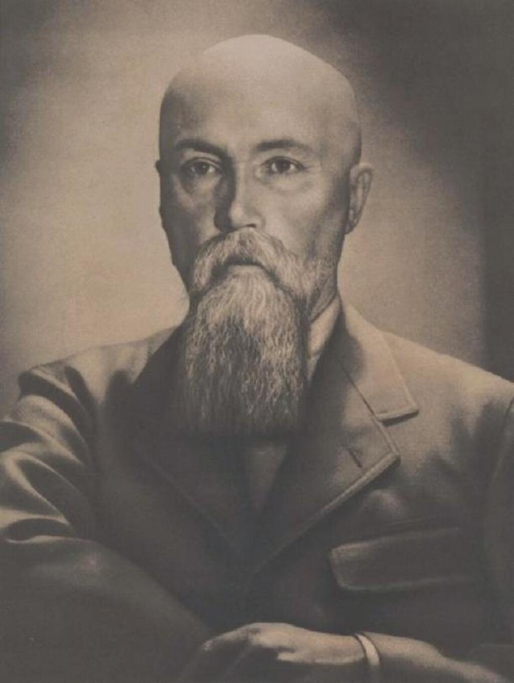 Николай Рерих (1874-1947)