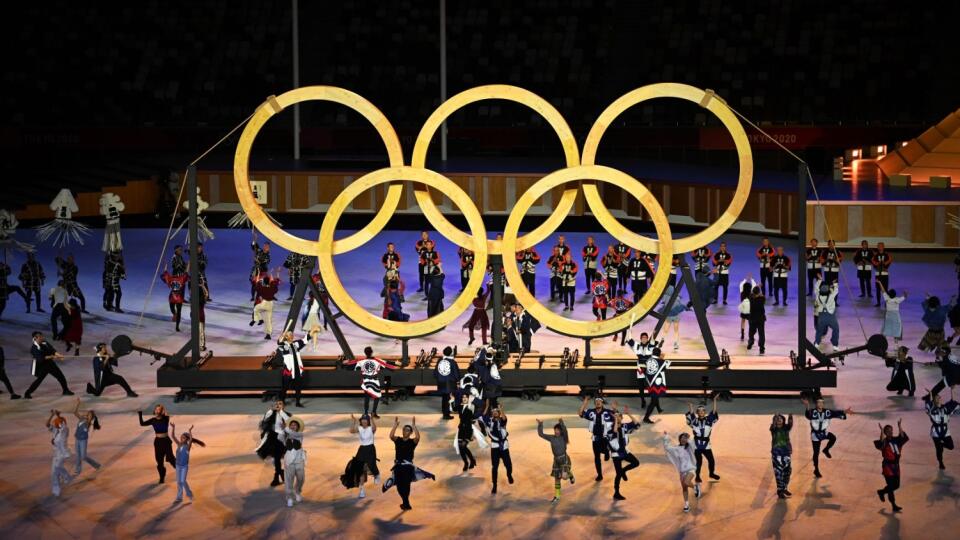 Olympijské hry v Tokiu